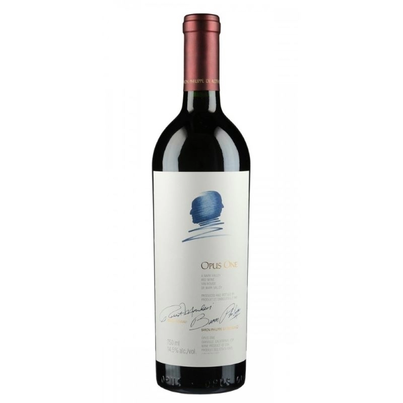 Vin Rosu Opus One 2017 0.75L 0